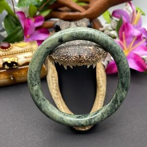 Kambamba Jasper bangle